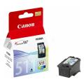 Canon Tintenpatrone Farbe (2972B001 / CL511)