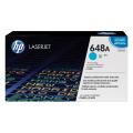 HP Toner Cyan (CE261A / 648A)