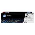 HP Toner schwarz (CE320A / 128A)