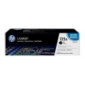 HP Toner schwarz (CB540AD / 125A) (Doppelpack)