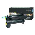 Lexmark Toner gelb (C792X1YG / 0C792X1YG) (Return, hohe Kapazität)