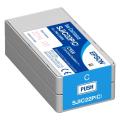 Epson Tintenpatrone Cyan (C33S020602 / SJIC22P(C))