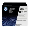 HP Toner schwarz (CE390XD / 90X) (Doppelpack)