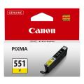 Canon Tintenpatrone gelb (6511B001 / CLI551Y)