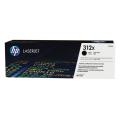 HP Toner schwarz (CF380X / 312X)