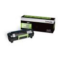 Lexmark Toner schwarz (50F2000 / 502) (Return)