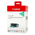 Canon Tintenpatrone schwarz / Cyan / magenta / gelb / Cyan-Foto / magenta foto / grau / grau hell (6384B010 / CLI42) (Multipack)