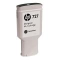 HP Tintenpatrone schwarz matt (C1Q12A / 727)