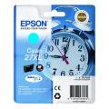 Epson Tintenpatrone Cyan (C13T27124010 / 27XL) (hohe Kapazität)