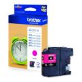 Brother Tintenpatrone magenta (LC125XLM /)