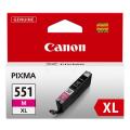 Canon Tintenpatrone magenta (6445B001 / CLI551MXL) (hohe Kapazität)