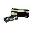 Lexmark Toner schwarz (60F2000 / 602) (Return)