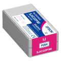 Epson Tintenpatrone magenta (C33S020603 / SJIC22P(M))