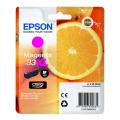 Epson Tintenpatrone magenta (C13T33634012 / 33XL) (hohe Kapazität)