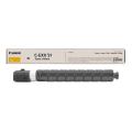 Canon Toner gelb (0484C002 / CEXV51Y)