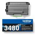 Brother Toner schwarz (TN3480 /)