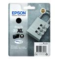 Epson Tintenpatrone schwarz (C13T35914010 / 35XL) (hohe Kapazität)