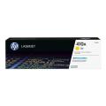 HP Toner gelb (CF412A / 410A)