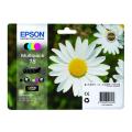 Epson Tintenpatrone schwarz / Cyan / magenta / gelb (C13T18064012 / 18) (Multipack)