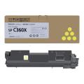 Ricoh Toner gelb (408253 / SPC360X) (hohe Kapazität)