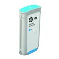 HP Tintenpatrone Cyan (F9J67A / 728)