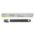 Canon Toner gelb (8527B002 / CEXV49)