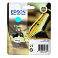 Epson Tintenpatrone Cyan (C13T16224012 / 16)