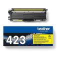 Brother Toner gelb (TN423Y /) (hohe Kapazität)