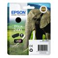 Epson Tintenpatrone schwarz (C13T24314012 / 24XL) (hohe Kapazität)