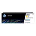 HP Toner gelb (CF542X / 203X)