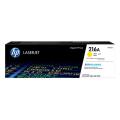 HP Toner gelb (W2412A / 216A)