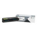 Lexmark Toner gelb (C3220Y0 / 0C3220Y0) (Return)