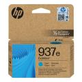 HP Tintenpatrone Cyan (4S6W6NE / 937E)