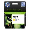 HP Tintenpatrone gelb (4S6W4NE / 937)