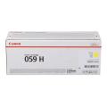 Canon Toner gelb (3624C001 / 059H)