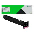 Lexmark Toner magenta (77L20M0 / 077L20M0) (Return)