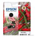 Epson Tintenpatrone schwarz (C13T09R14010 / 503XL) (hohe Kapazität)