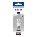 Epson Tintenpatrone grau (C13T07D54A / 115)