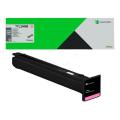 Lexmark Toner magenta (77L2HM0 / 077L2HM0) (Return, hohe Kapazität)