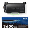 Brother Toner schwarz (TN3600XXL /) (hohe Kapazität)