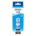 Epson Tintenpatrone Cyan (C13T07D24A / 115)