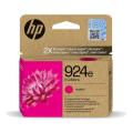 HP Tintenpatrone magenta (4K0U8NE / 924E)