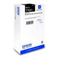 Epson Tintenpatrone schwarz (C13T75514N / T7551)